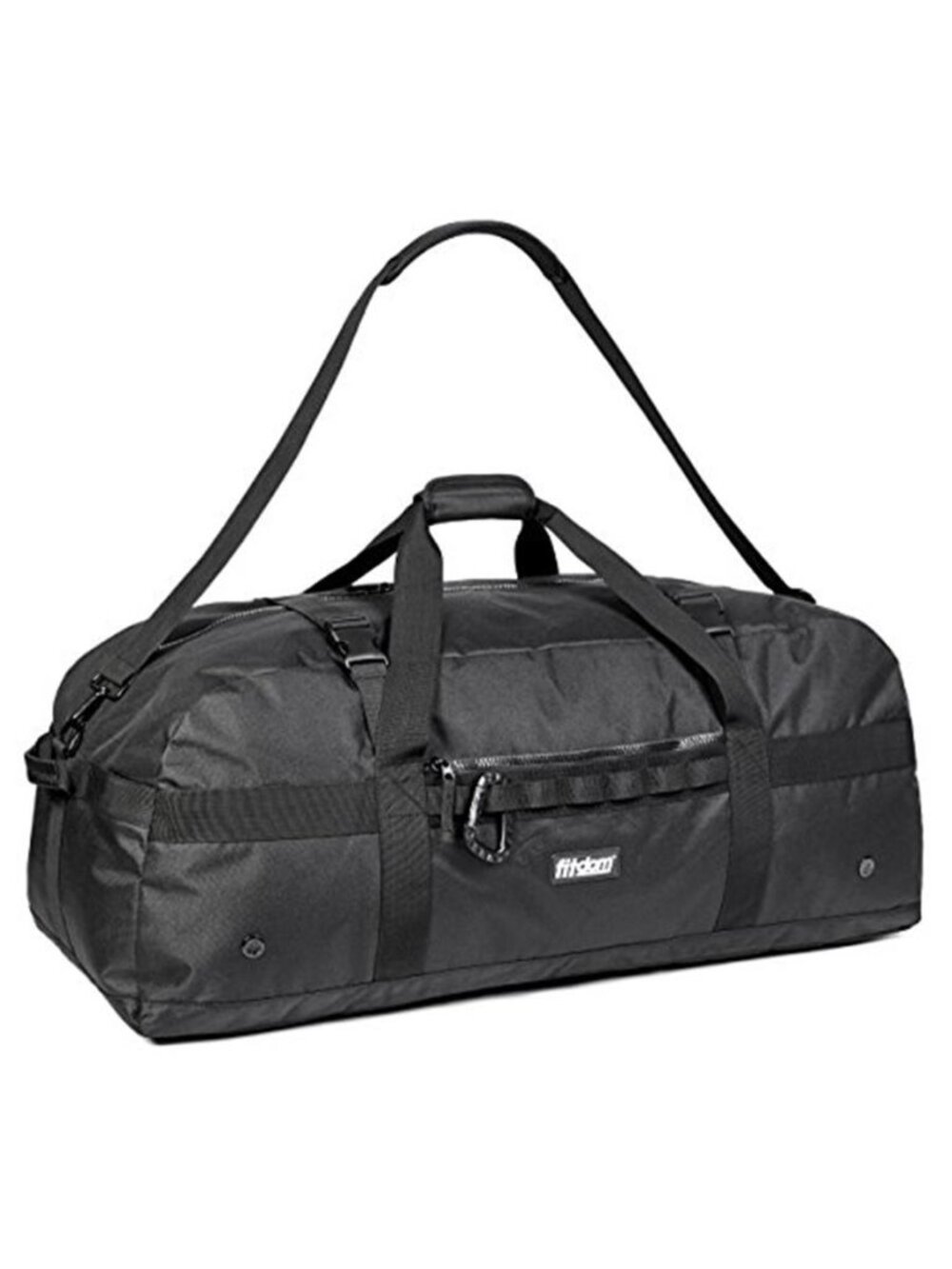 132L 36" Heavy Duty Extra Large Sports Gym Equipment Travel Duffel Bag